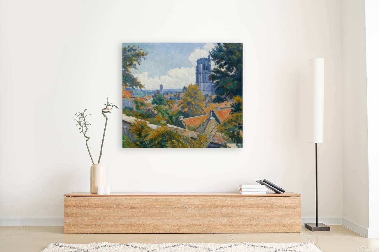 Emile Bernard 16 Reproduction