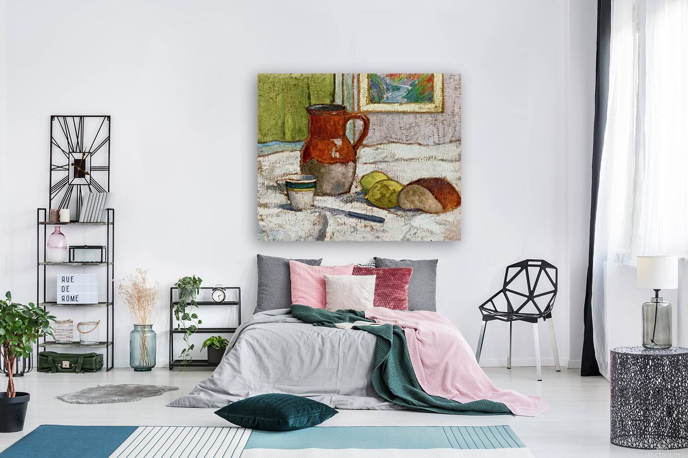 Emile Bernard 20 Reproduction