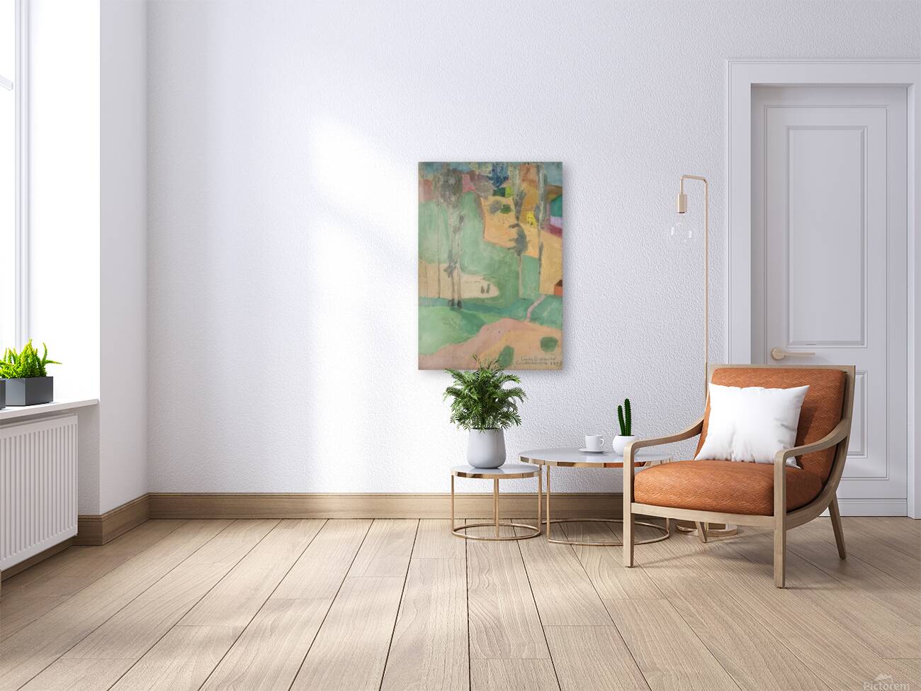 Emile Bernard 21 Reproduction