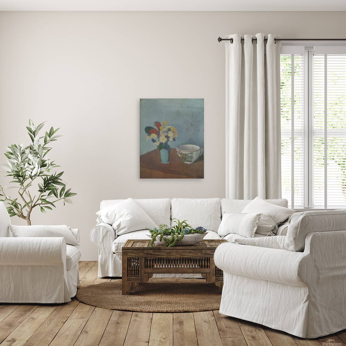 Emile Bernard 23 Reproduction