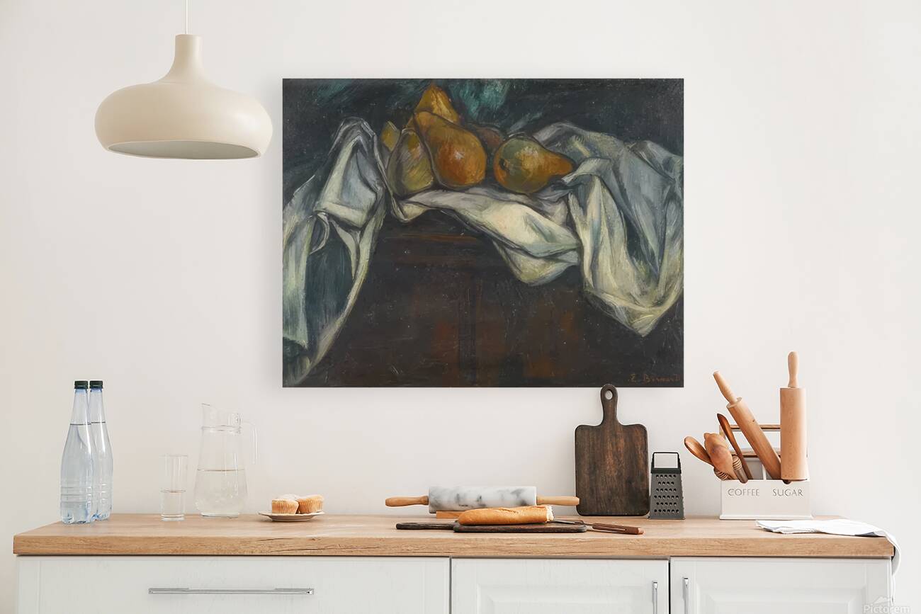 Emile Bernard 24 Reproduction