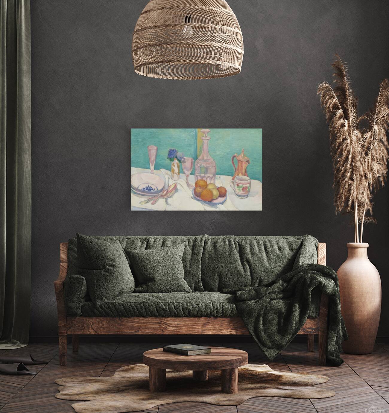 Emile Bernard 25 Reproduction