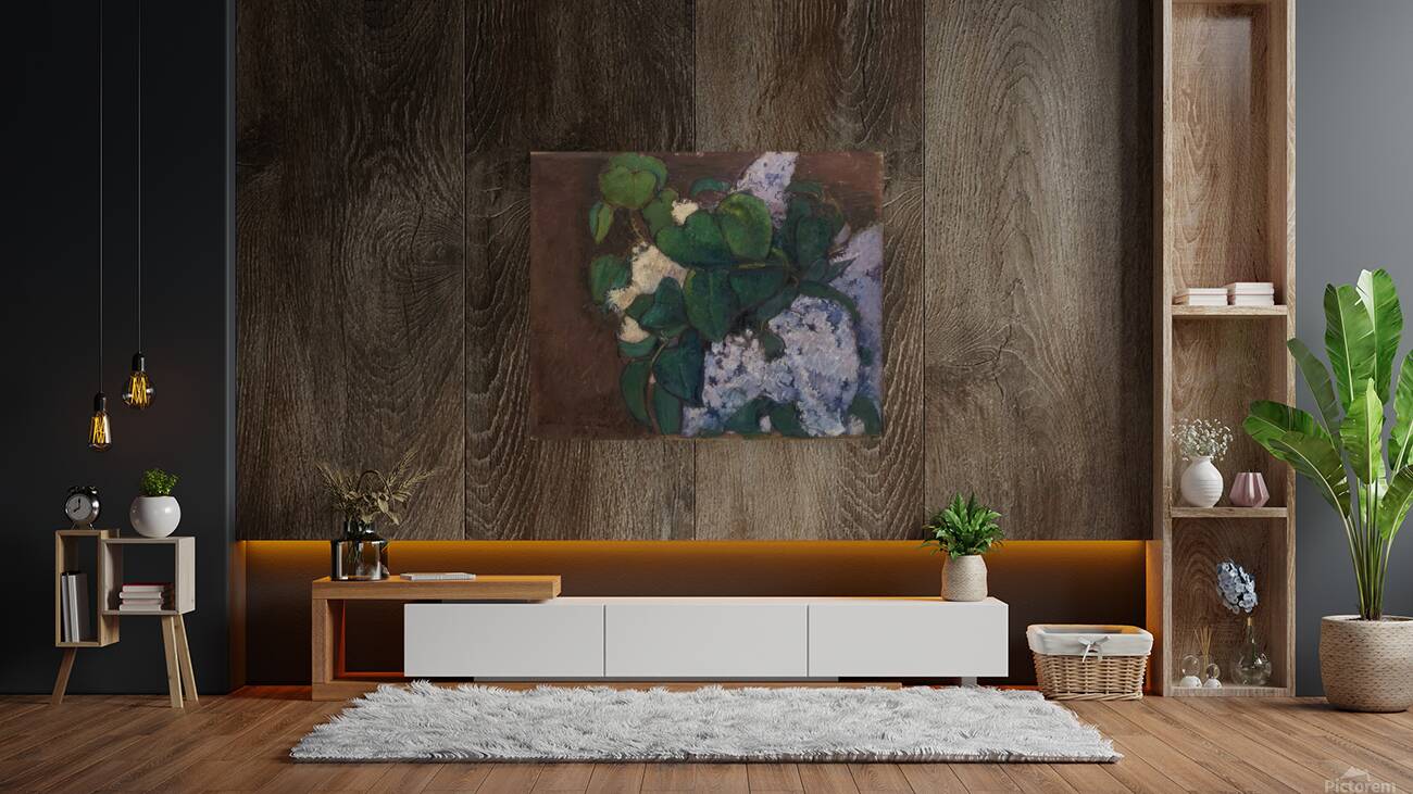 Emile Bernard 26 Reproduction