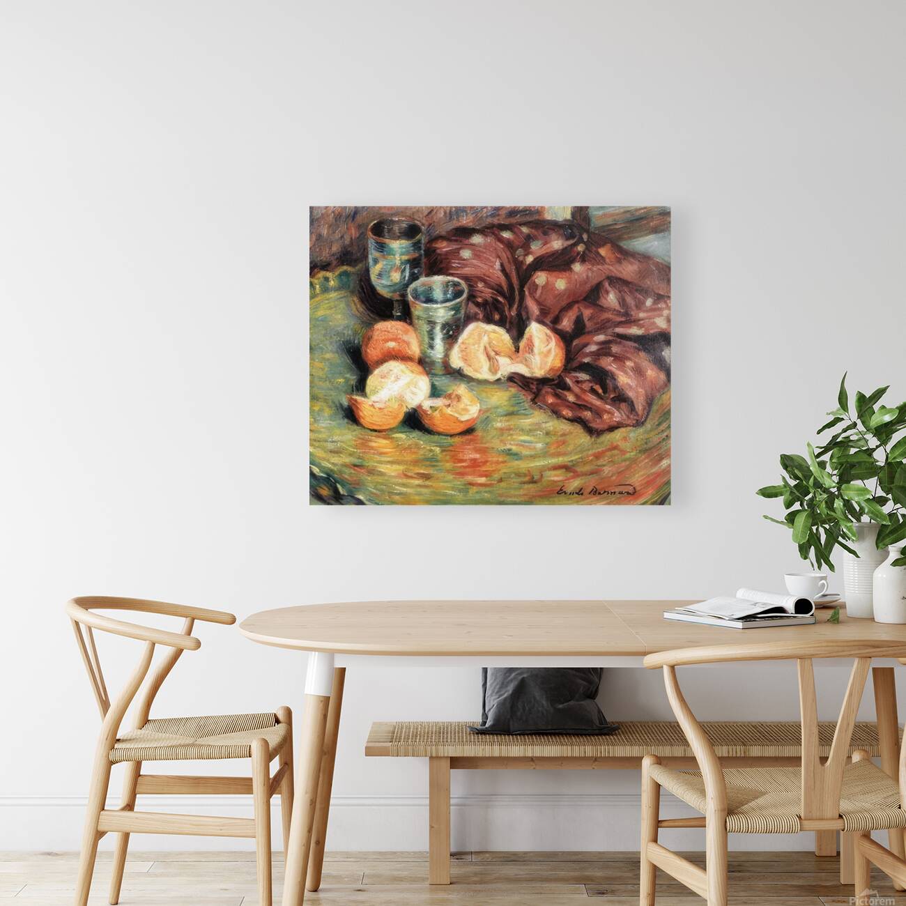 Emile Bernard 31 Reproduction