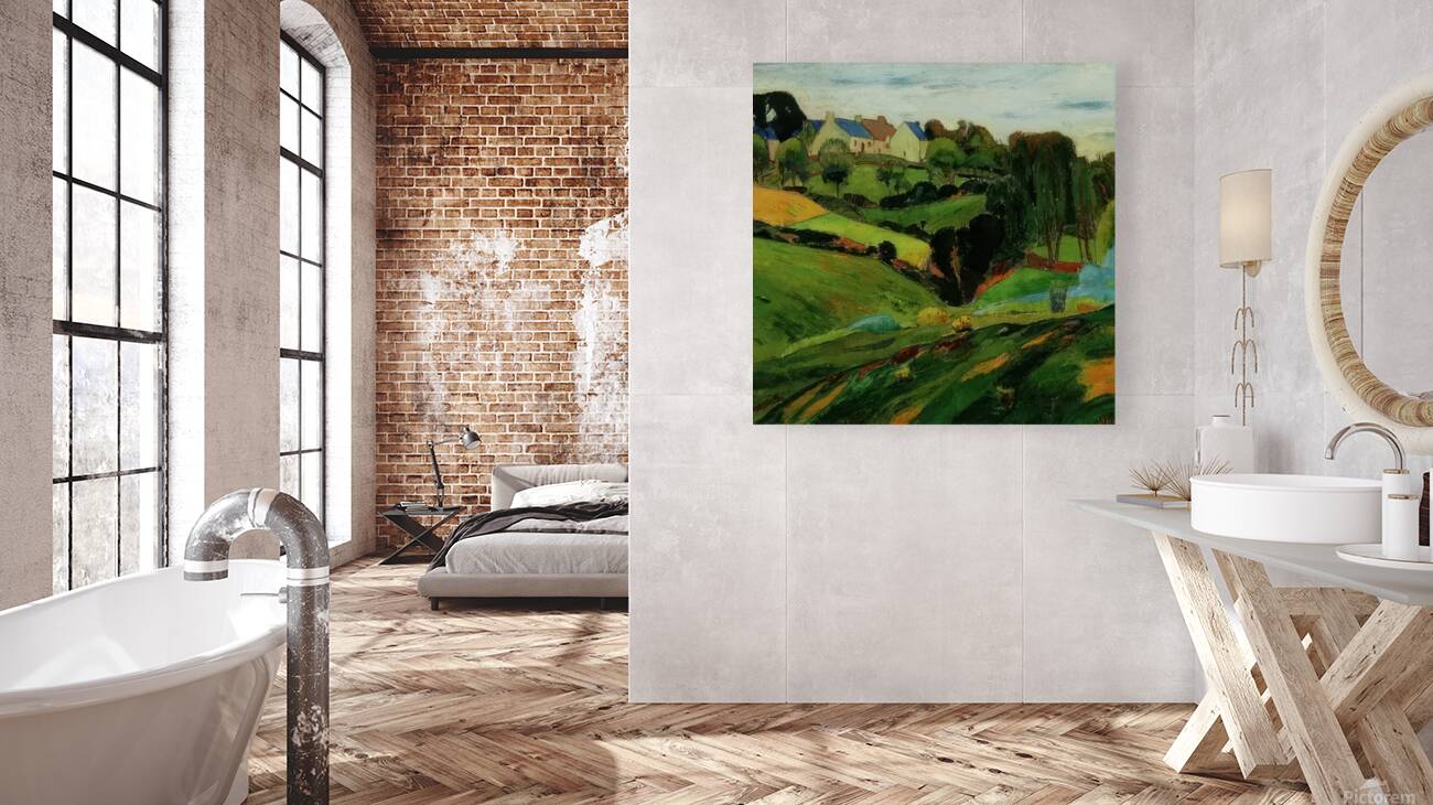 Emile Bernard 33 Reproduction