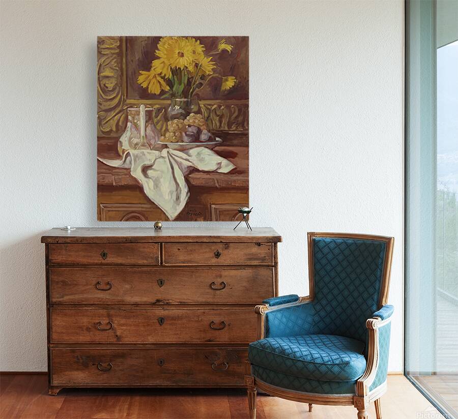 Emile Bernard 35 Reproduction