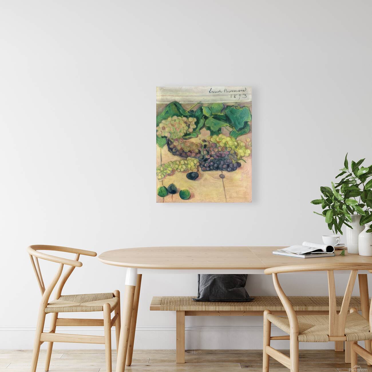 Emile Bernard 36 Reproduction