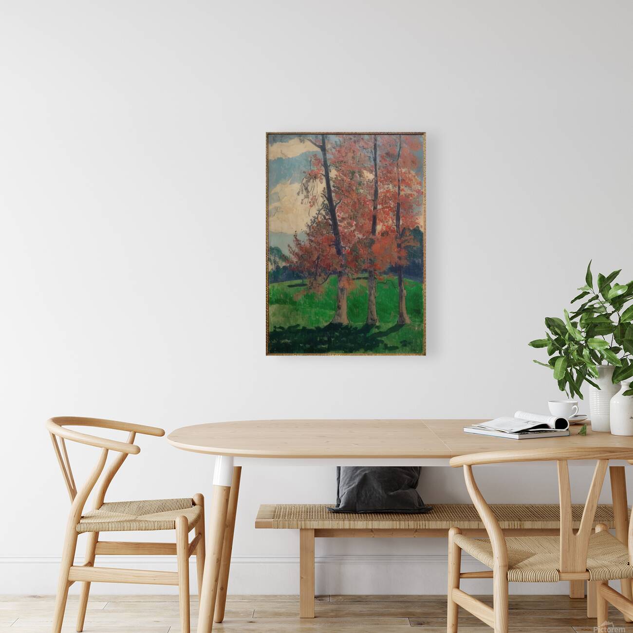 Emile Bernard 42 Reproduction