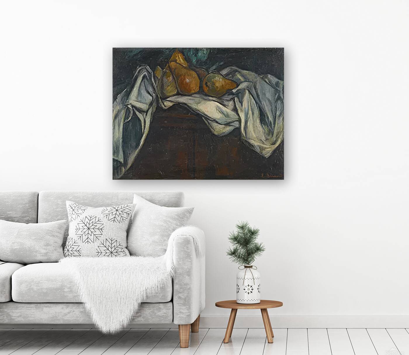 Emile Bernard 43 Reproduction