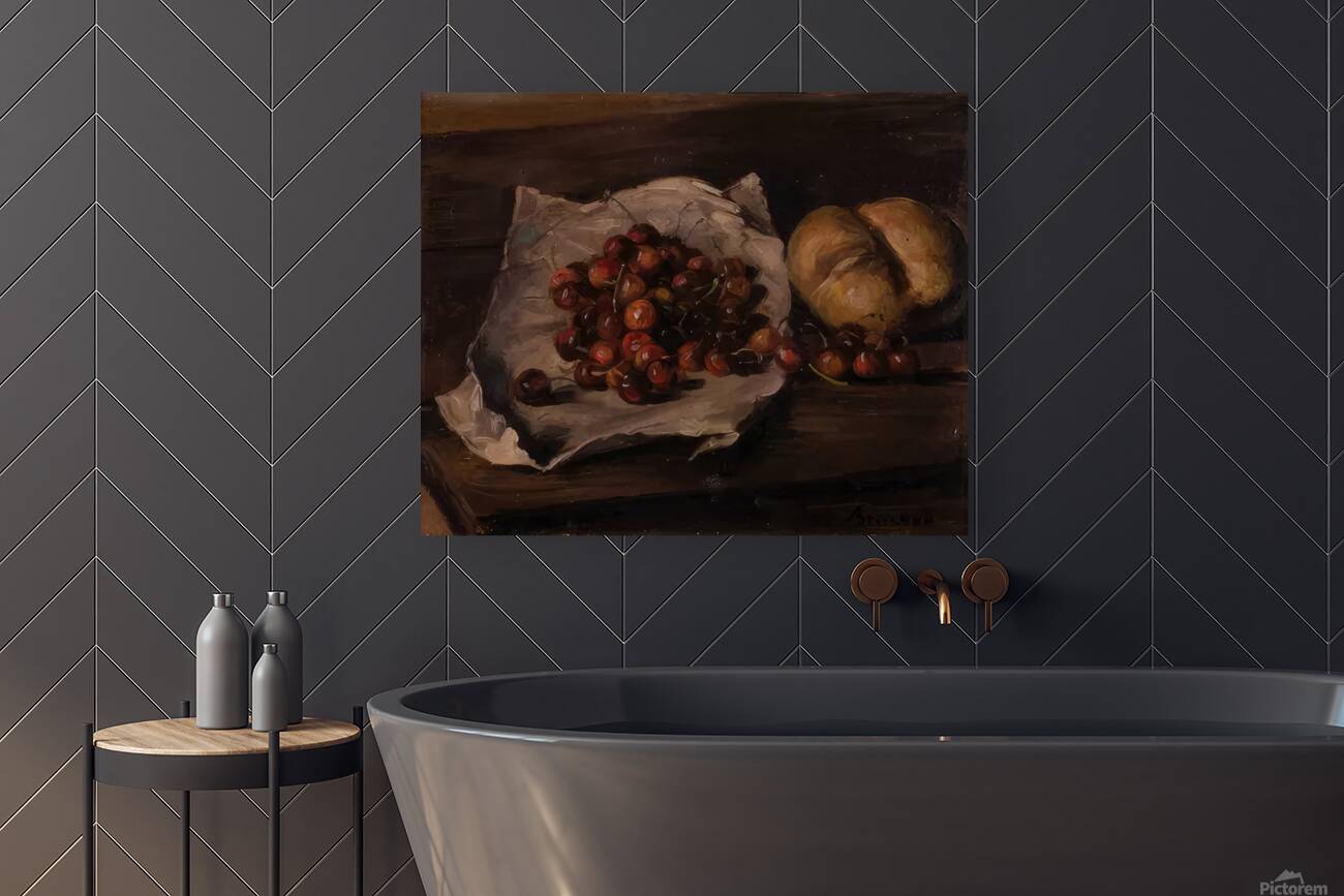 Emile Bernard 44 Reproduction