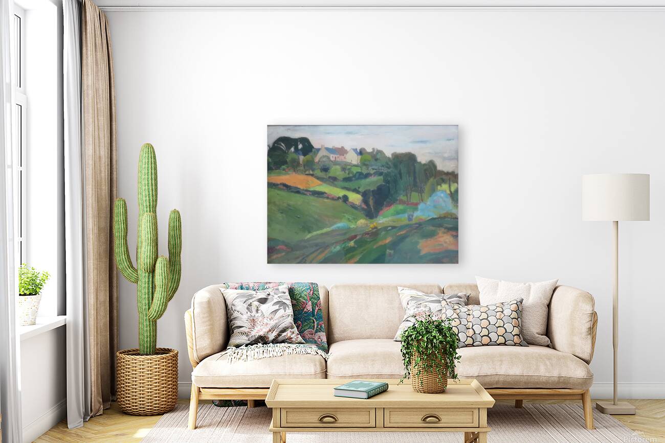 Emile Bernard 45 Reproduction