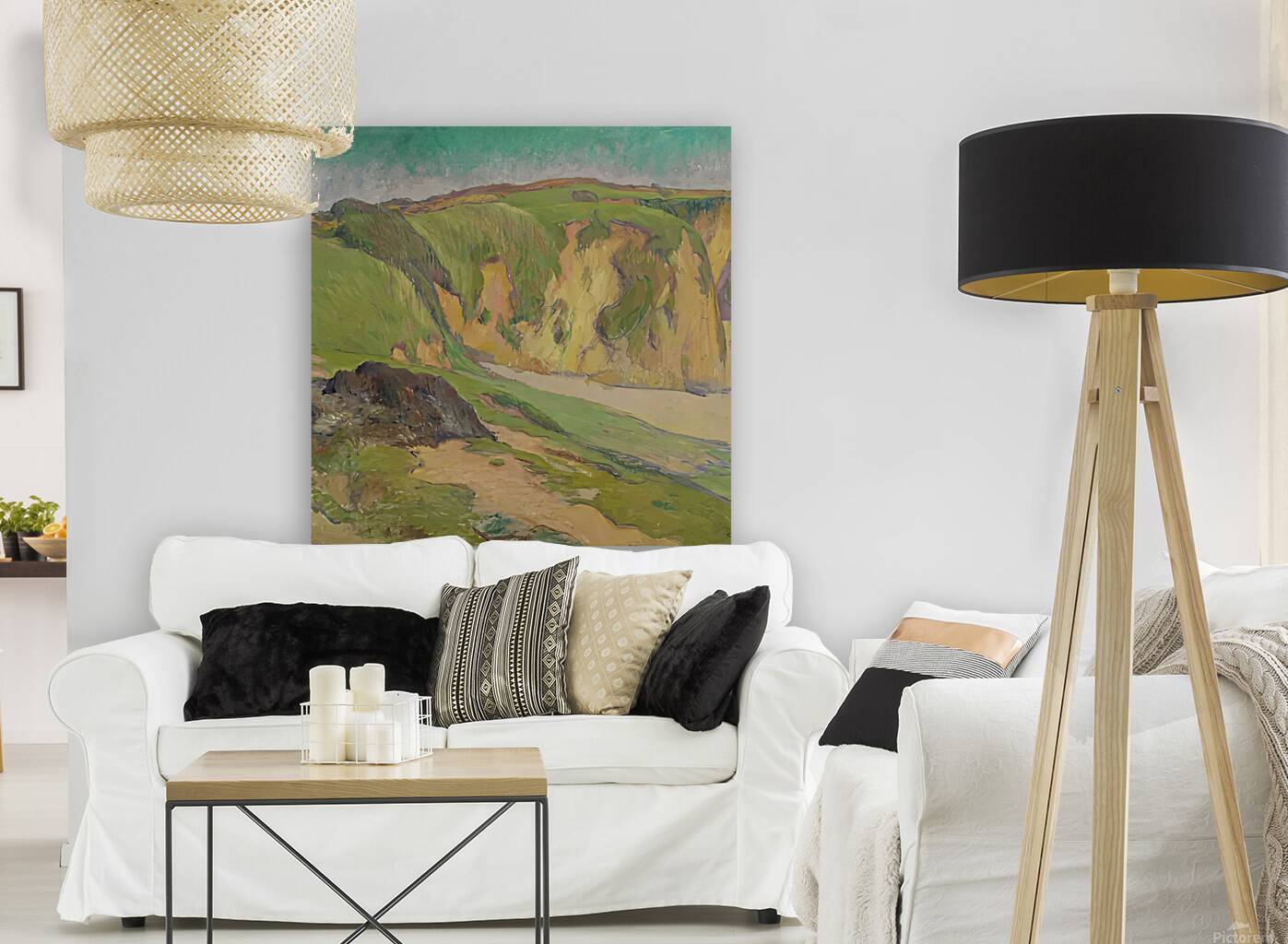 Emile Bernard 46 Reproduction