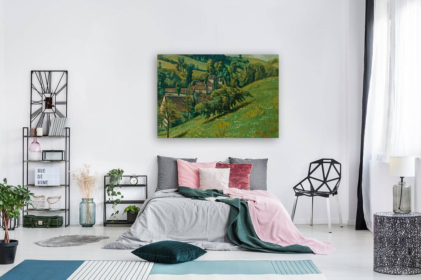 Emile Bernard 48 Reproduction