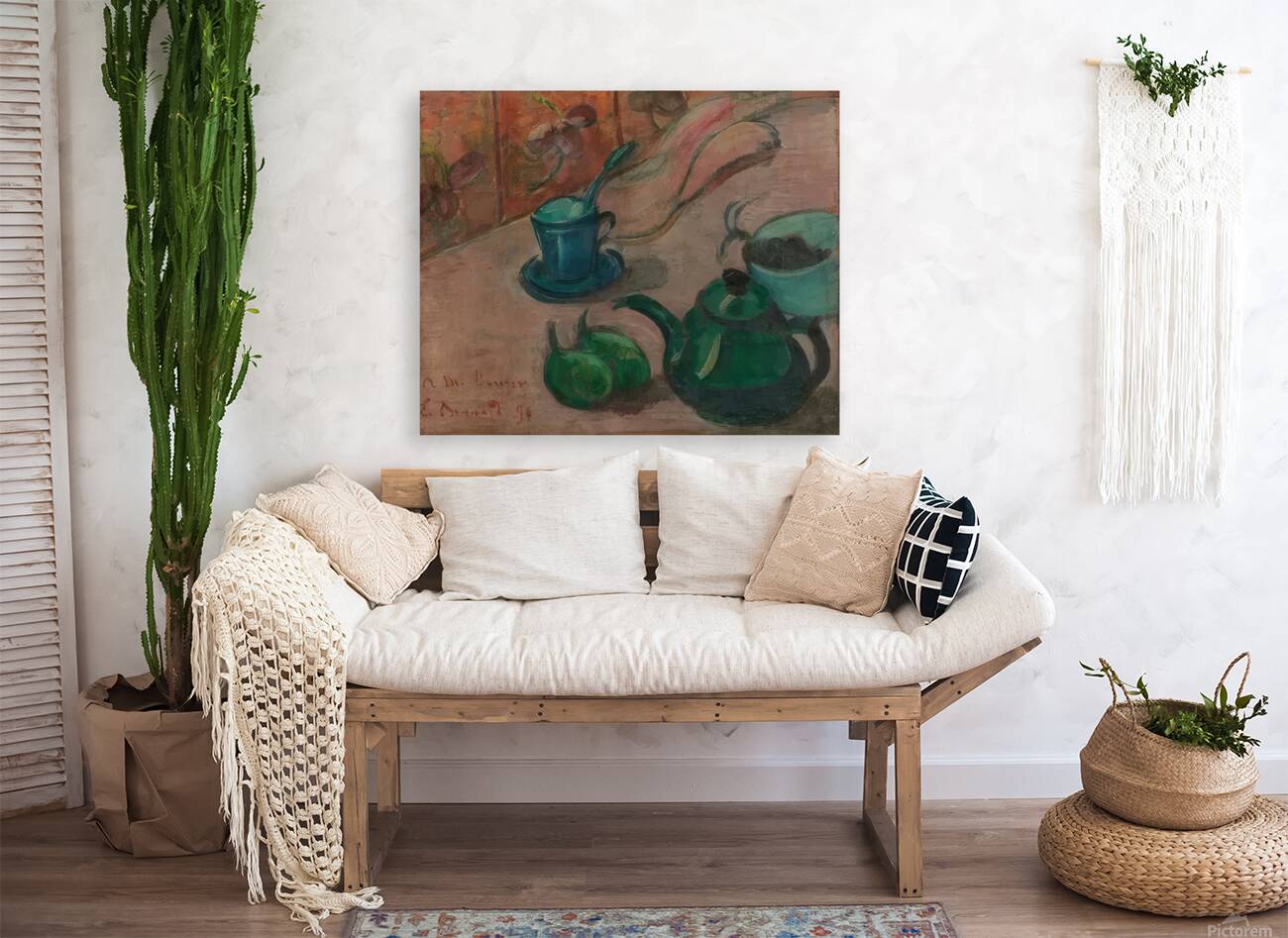 Emile Bernard 49 Reproduction