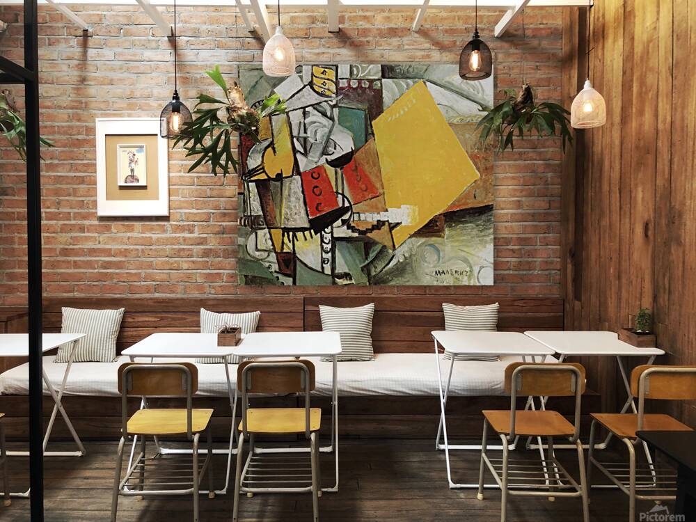 Kazimir Malevich 3 Reproduction