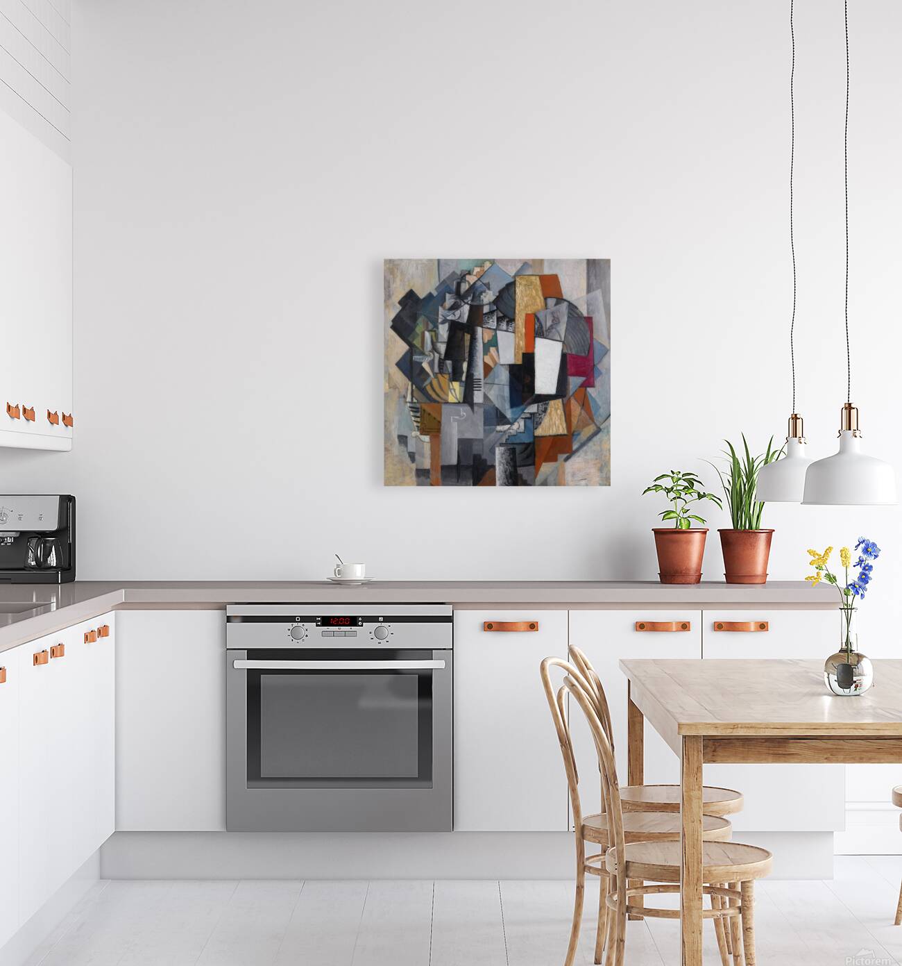 Kazimir Malevich 6 Reproduction