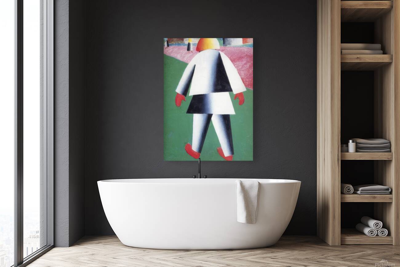 Kazimir Malevich 15 Reproduction