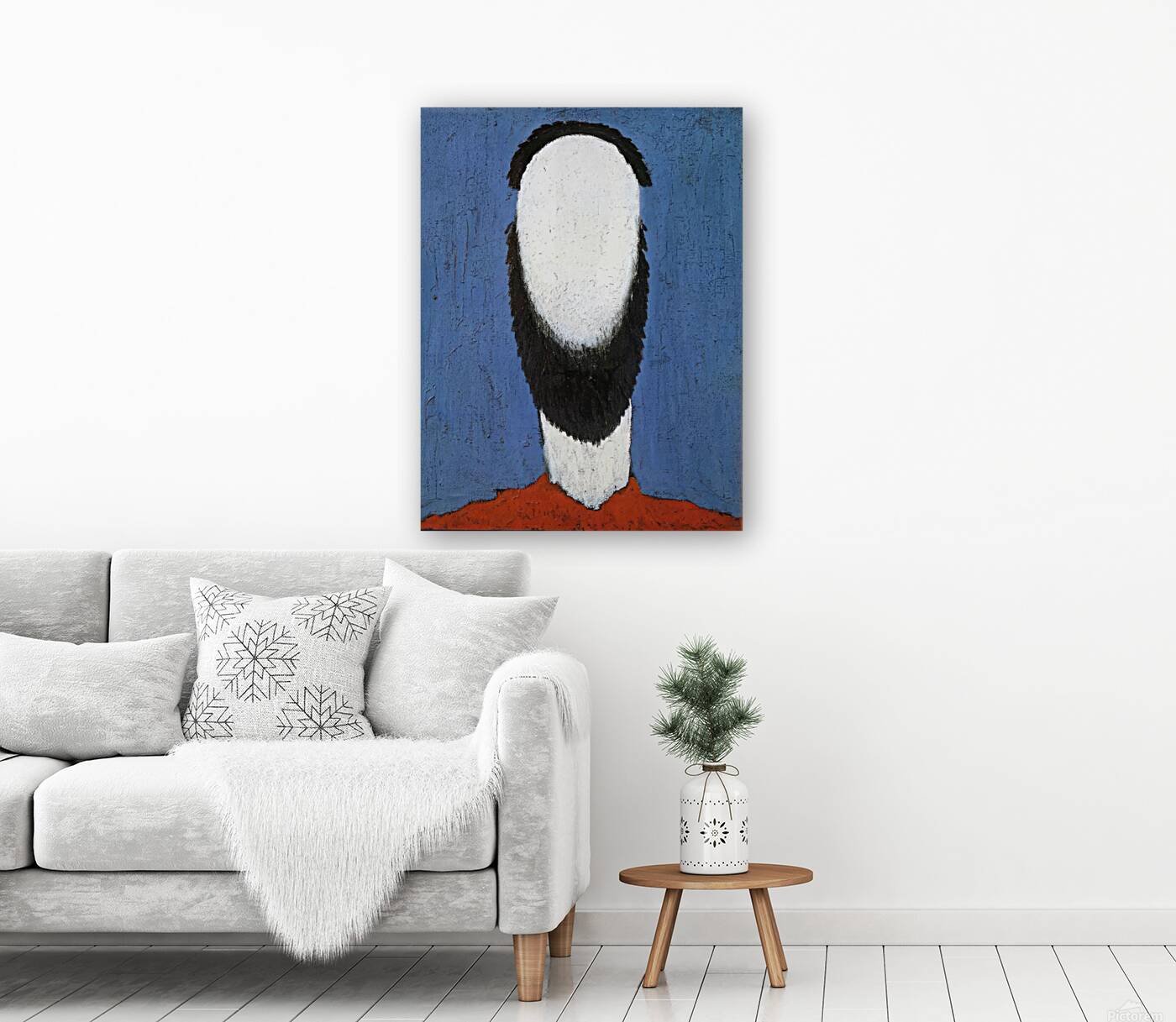 Kazimir Malevich 17 Reproduction