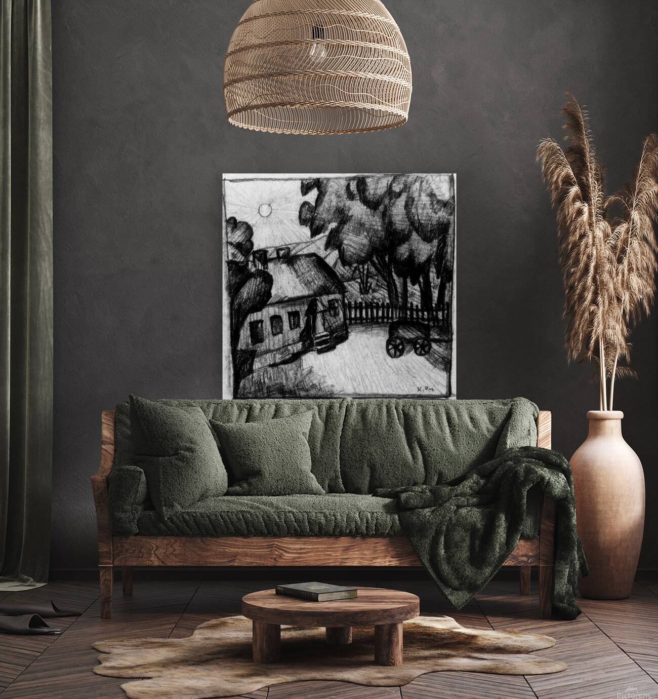 Kazimir Malevich 20 Reproduction