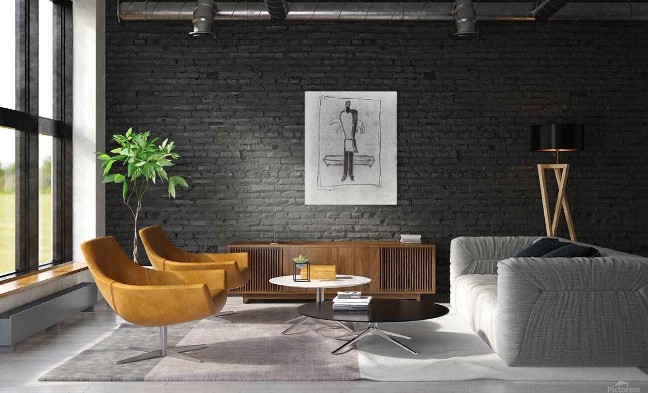 Kazimir Malevich 21 Reproduction