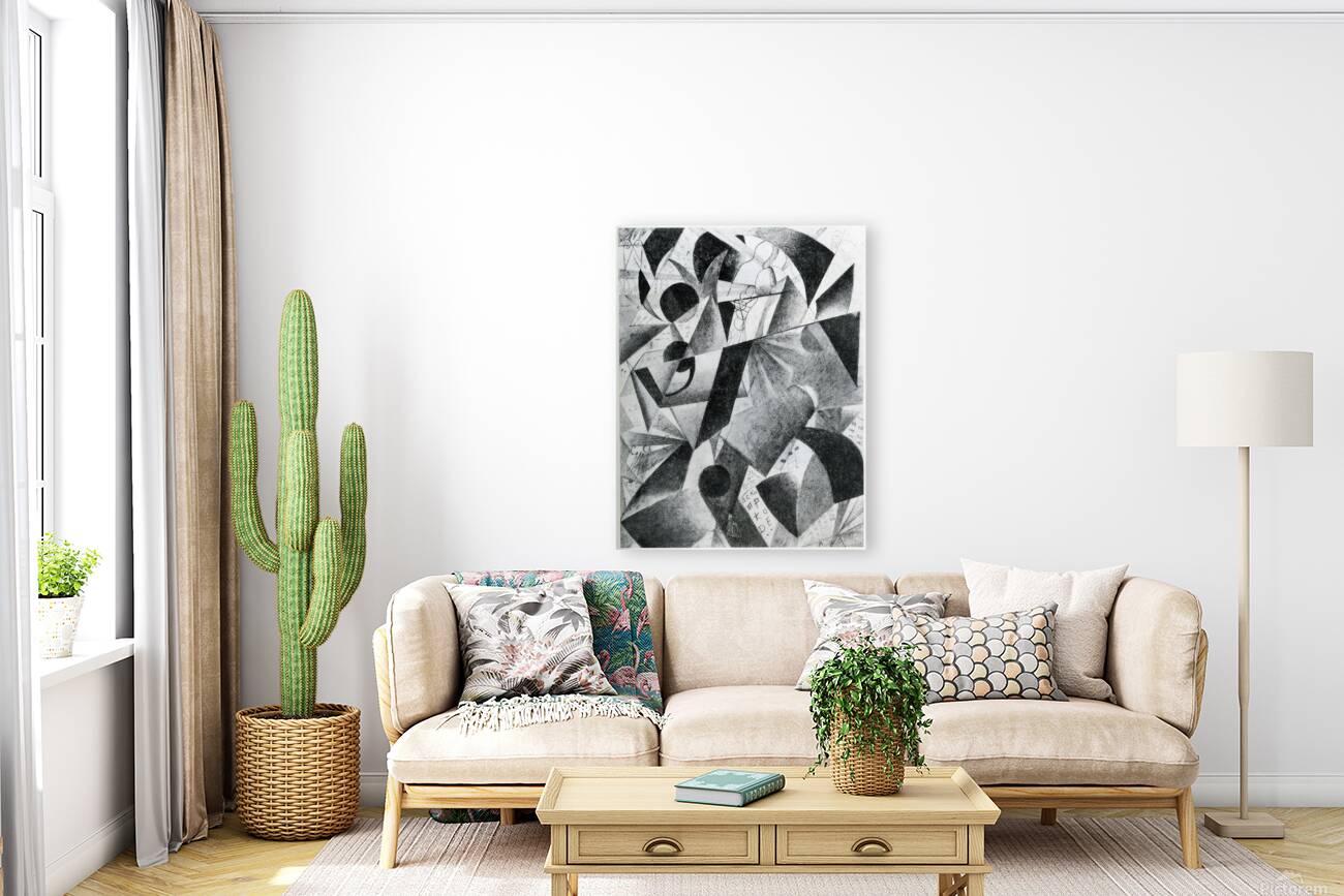 Kazimir Malevich 24 Reproduction