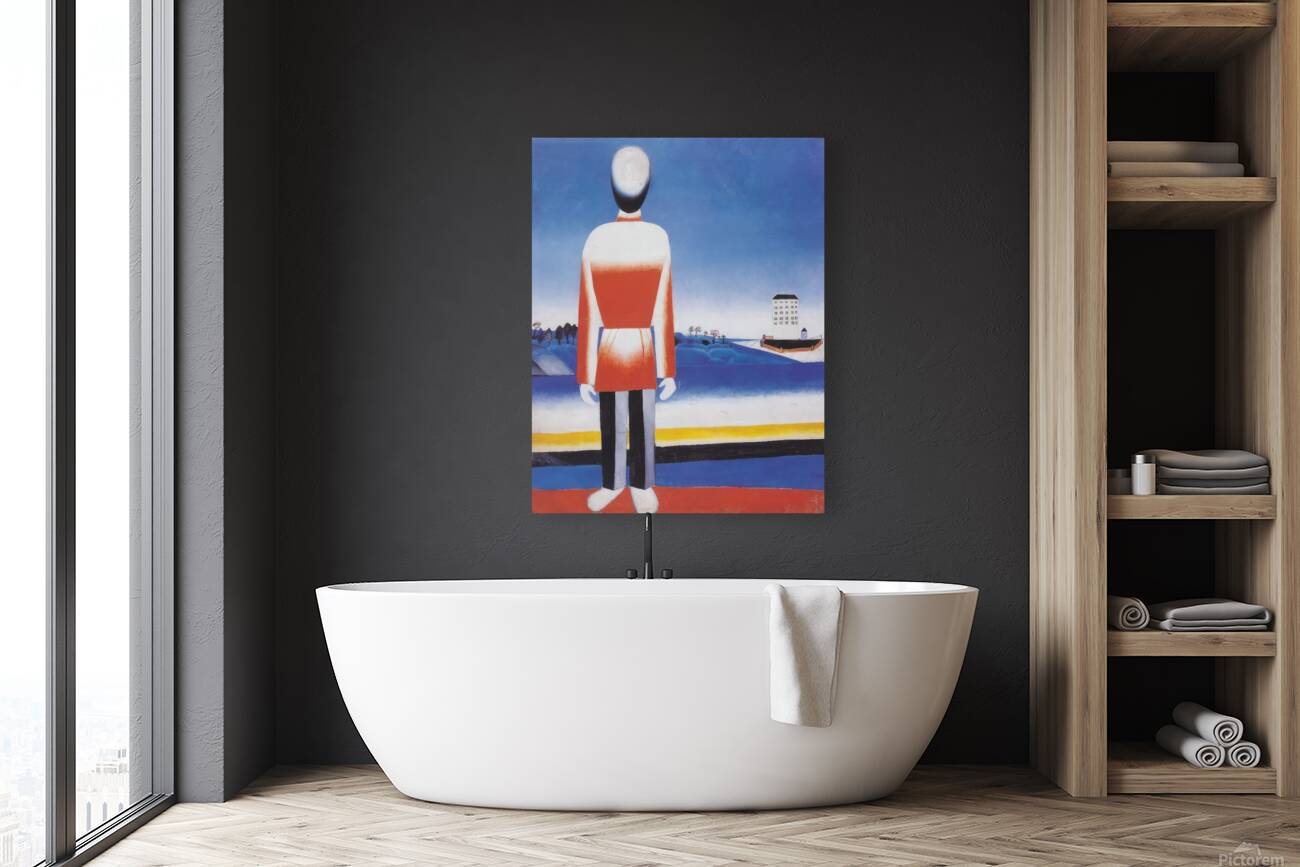 Kazimir Malevich 26 Reproduction