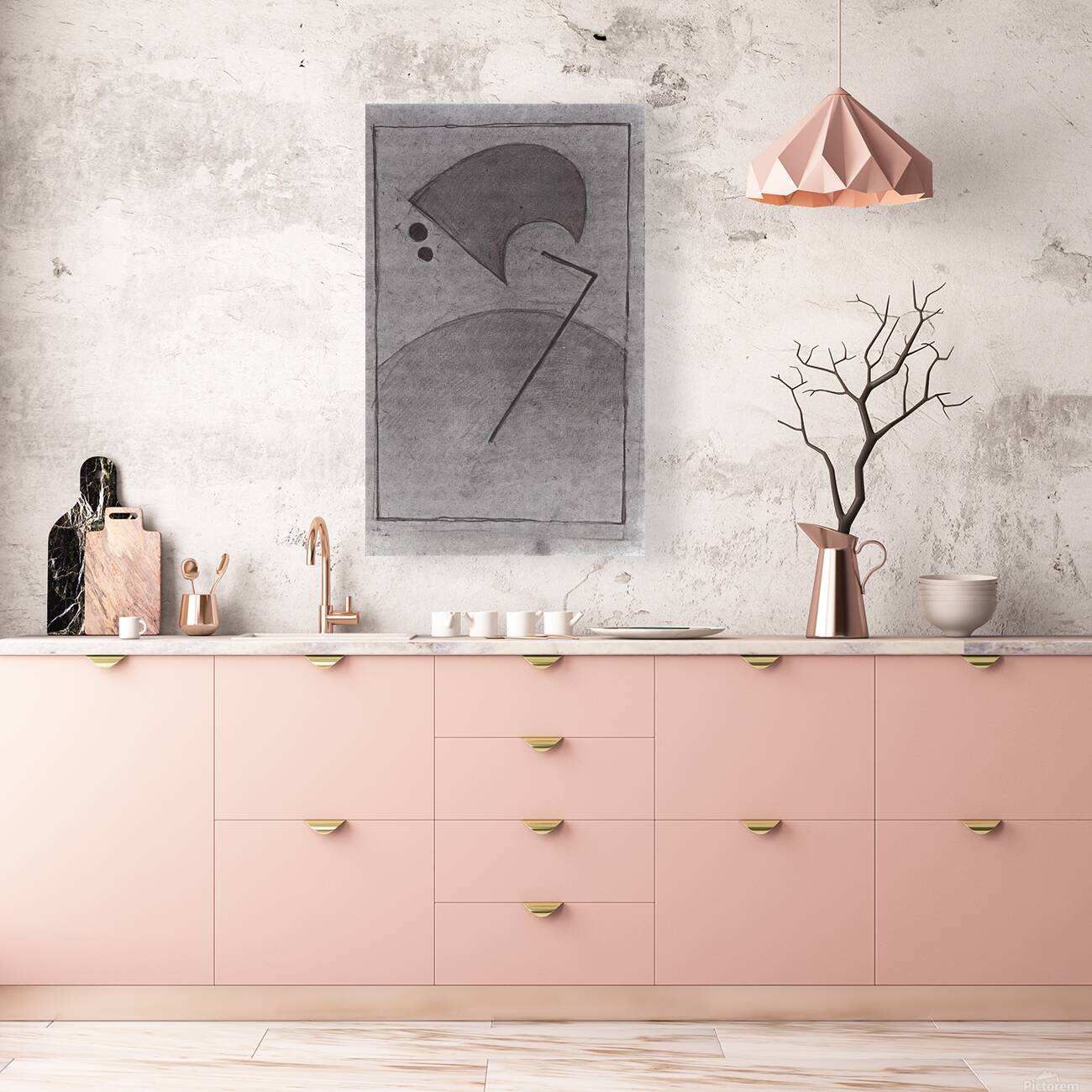 Kazimir Malevich 30 Reproduction