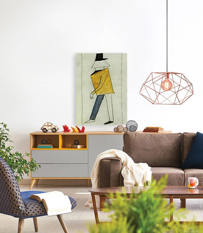 Kazimir Malevich 32 Reproduction