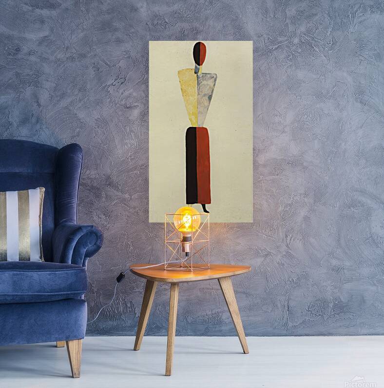 Kazimir Malevich 33 Reproduction