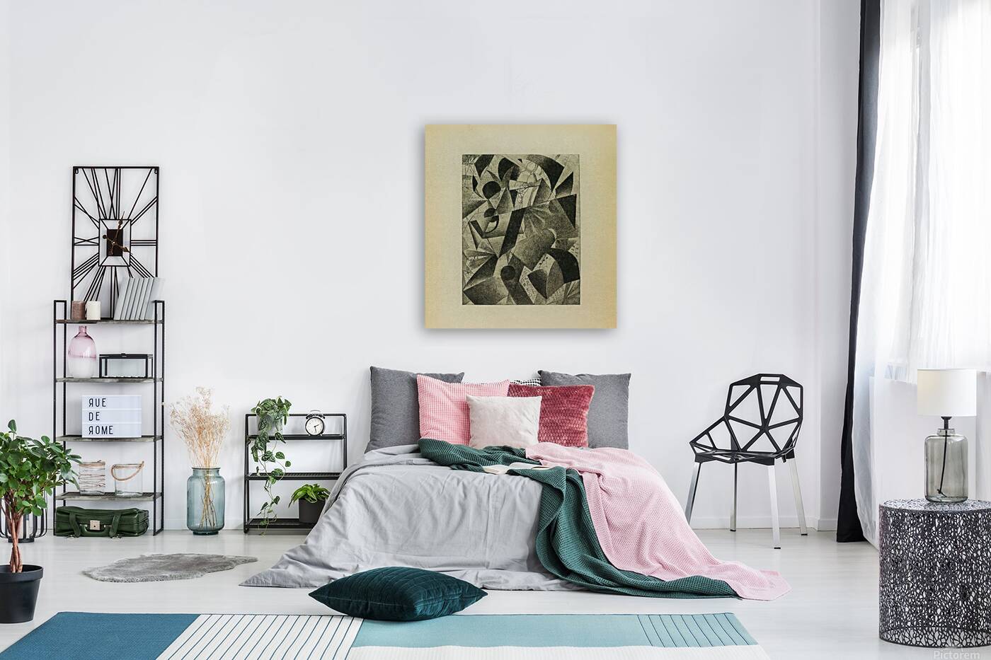 Kazimir Malevich 36 Reproduction