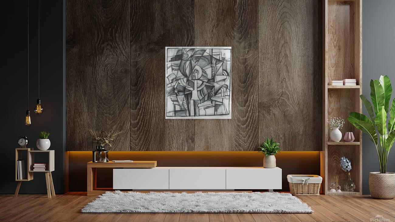 Kazimir Malevich 40 Reproduction