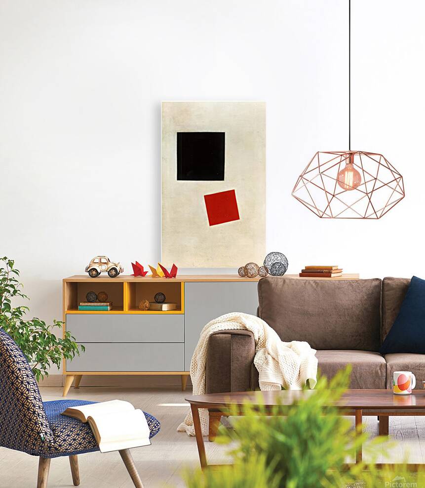 Kazimir Malevich 50 Reproduction