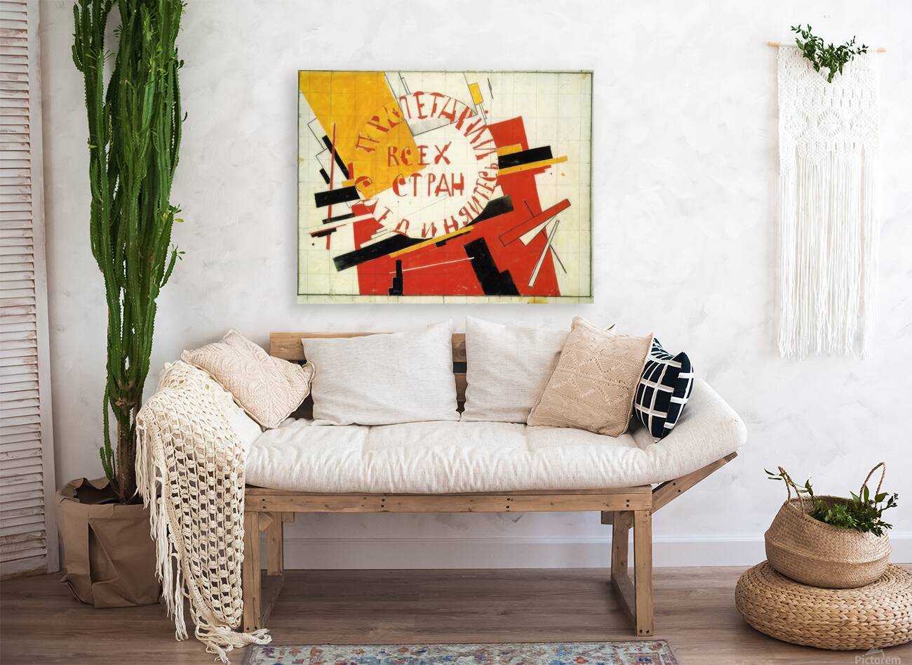 Kazimir Malevich 51 Reproduction