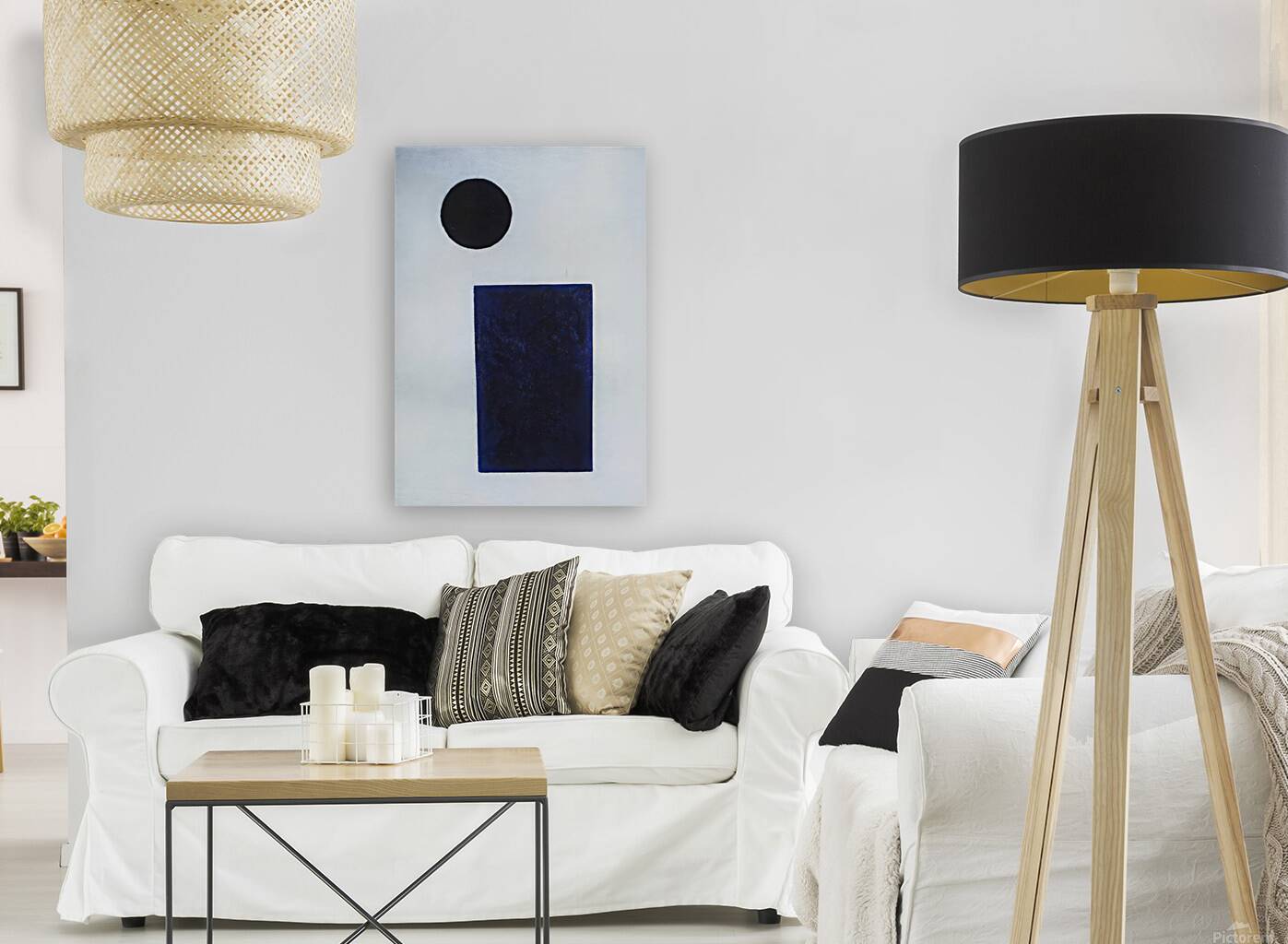 Kazimir Malevich 52 Reproduction