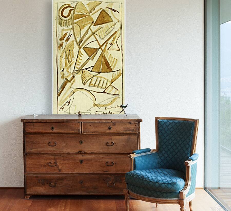 Kazimir Malevich 56 Reproduction