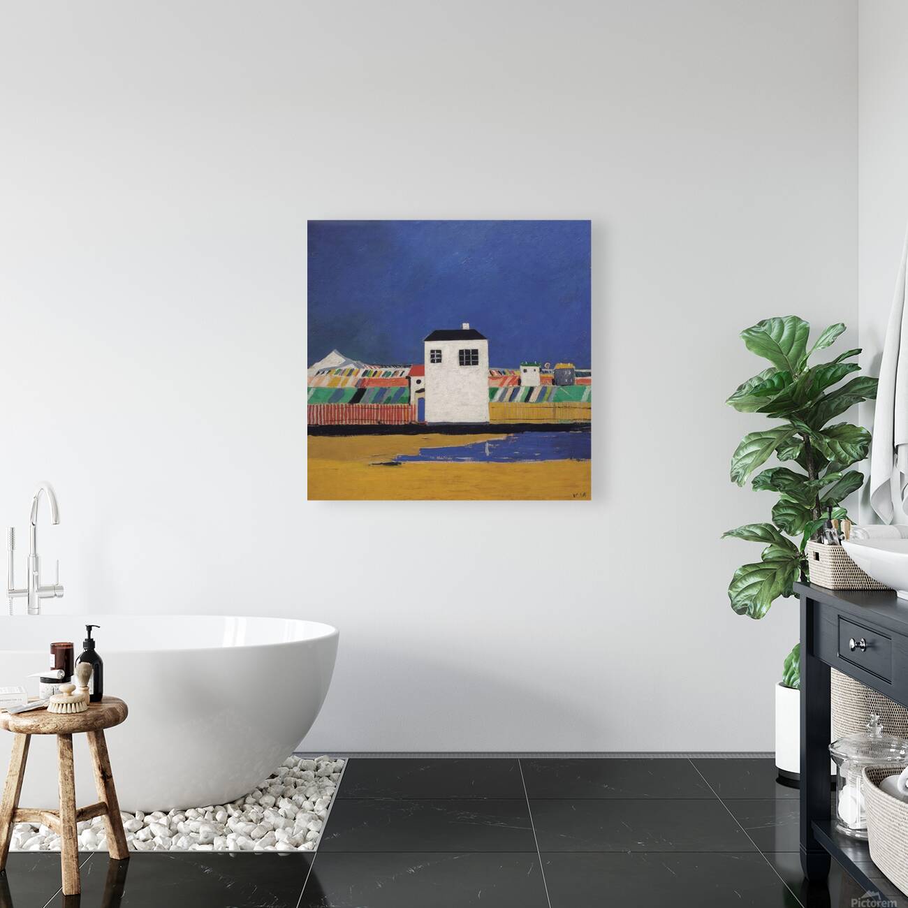 Kazimir Malevich 57 Reproduction