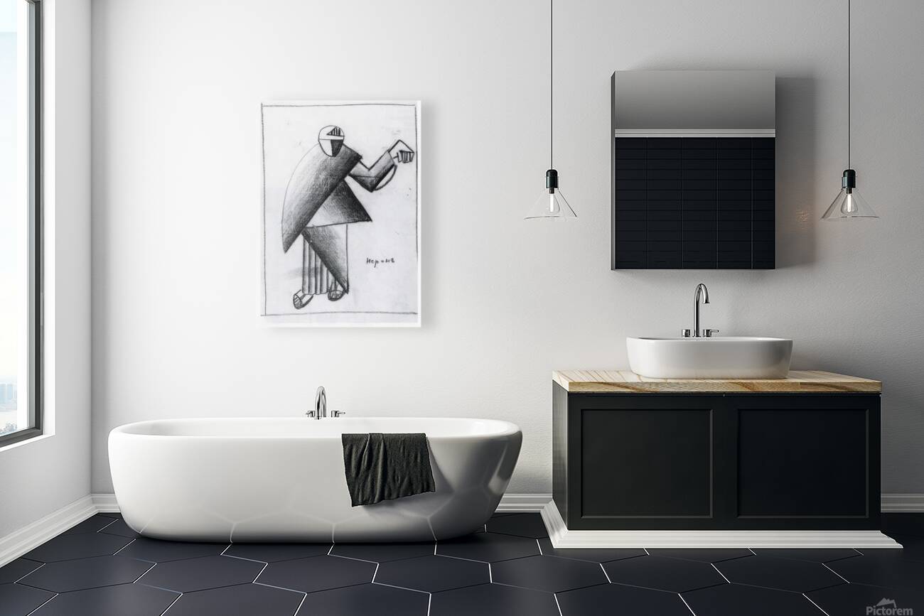 Kazimir Malevich 59 Reproduction