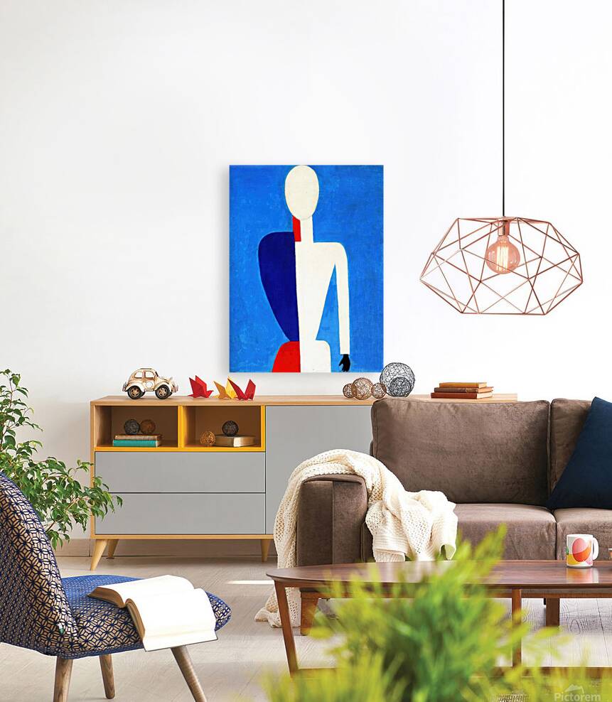 Kazimir Malevich 3 Reproduction