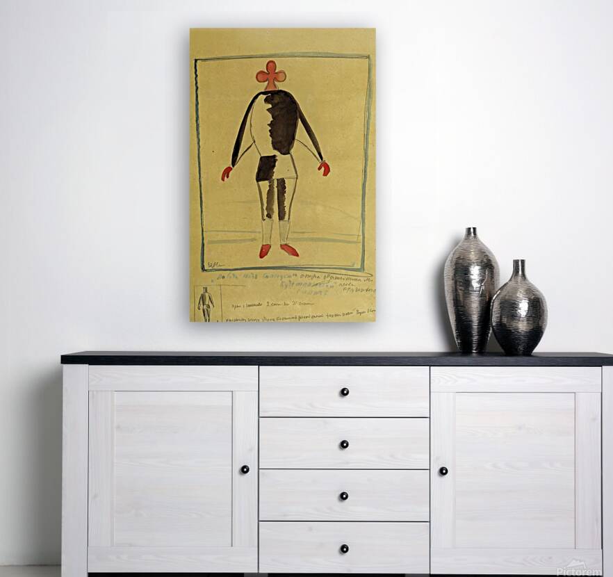 Kazimir Malevich 10 Reproduction