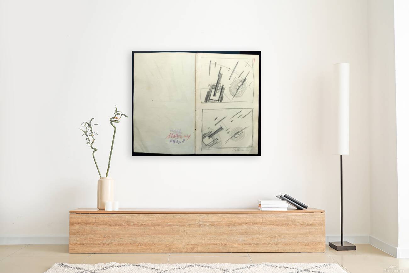 Kazimir Malevich 12 Reproduction