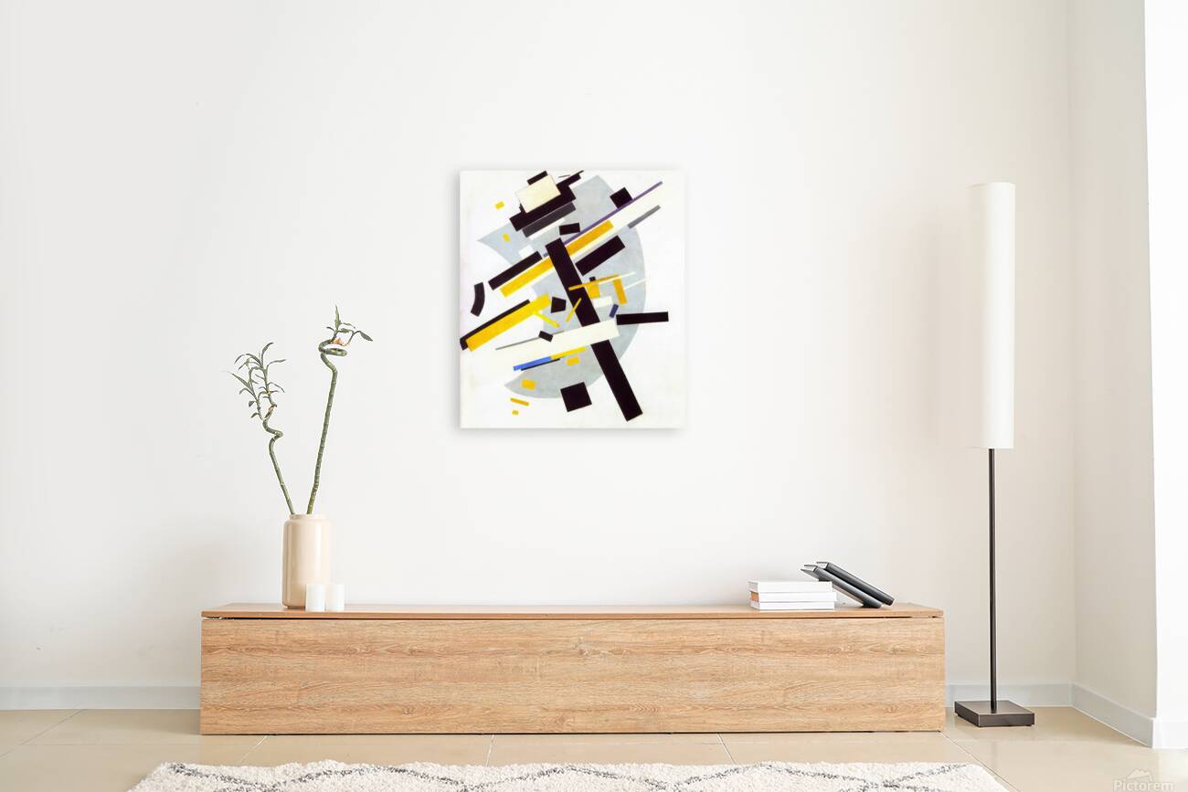 Kazimir Malevich 13 Reproduction