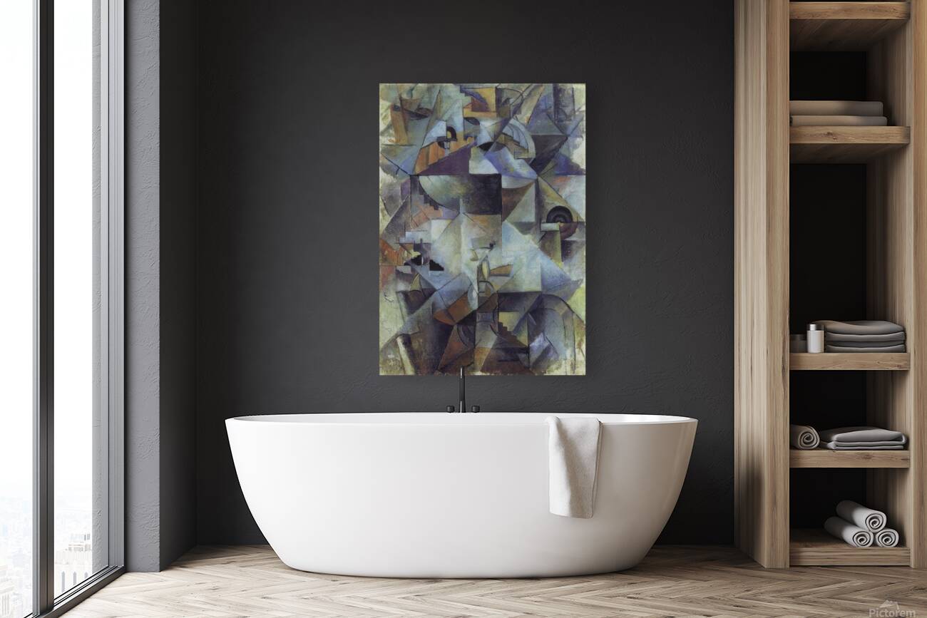 Kazimir Malevich 14 Reproduction