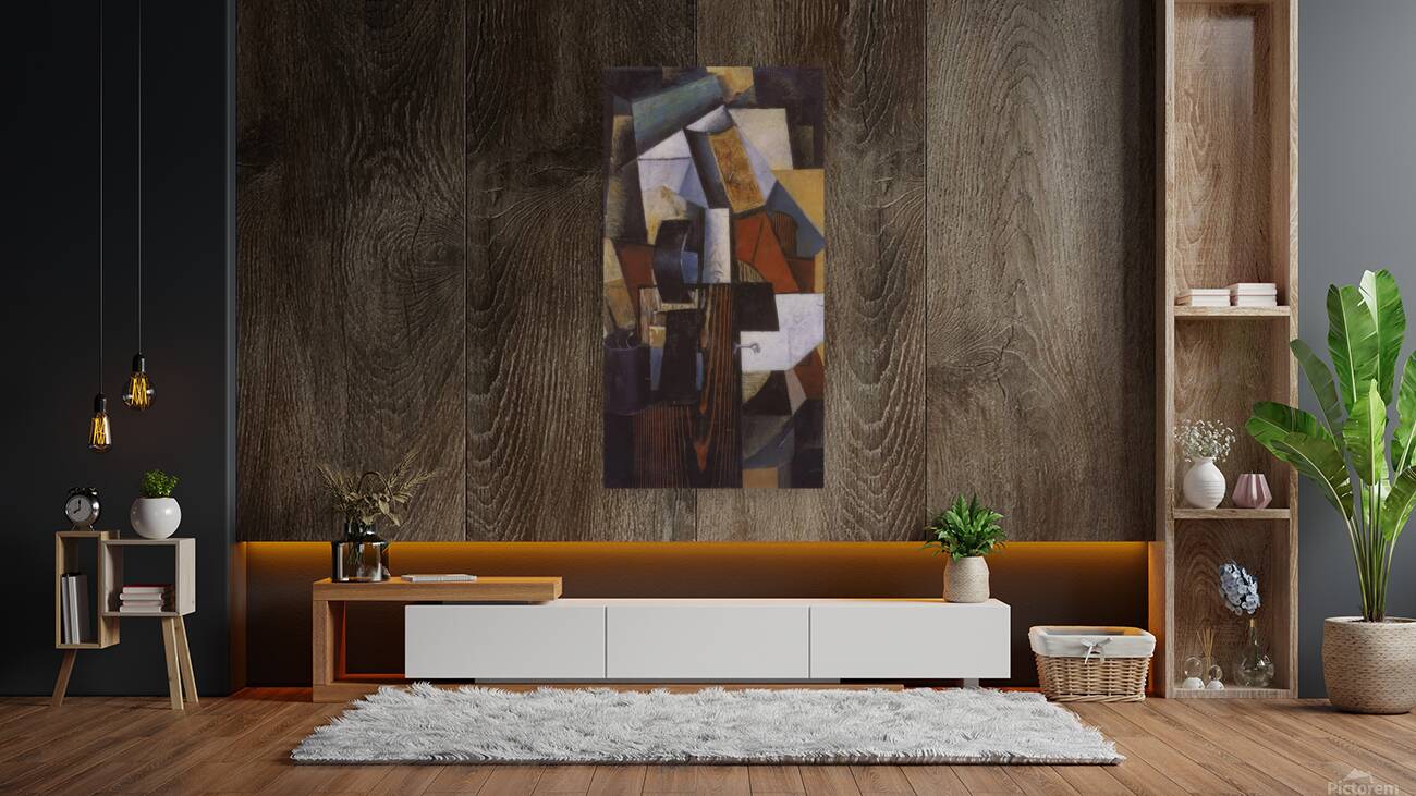 Kazimir Malevich 15 Reproduction