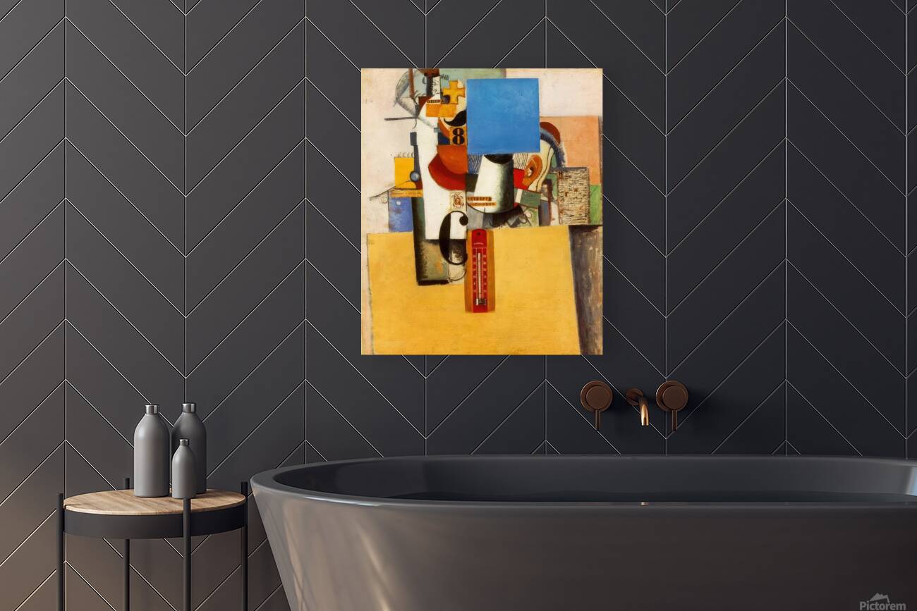 Kazimir Malevich 16 Reproduction