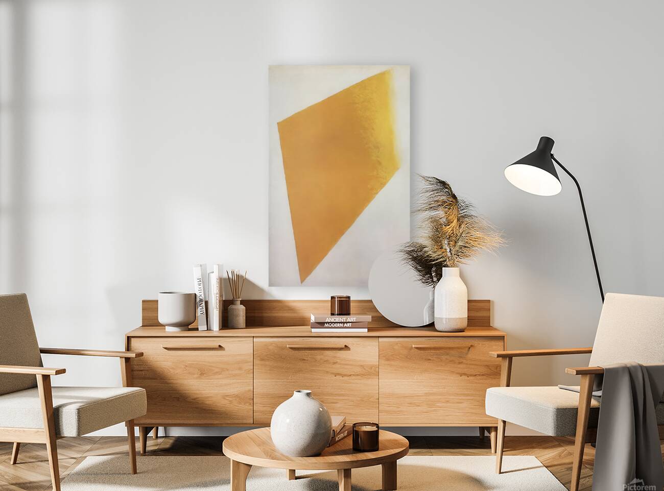 Kazimir Malevich 24 Reproduction