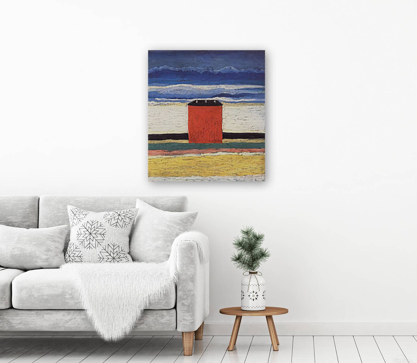 Kazimir Malevich 31 Reproduction