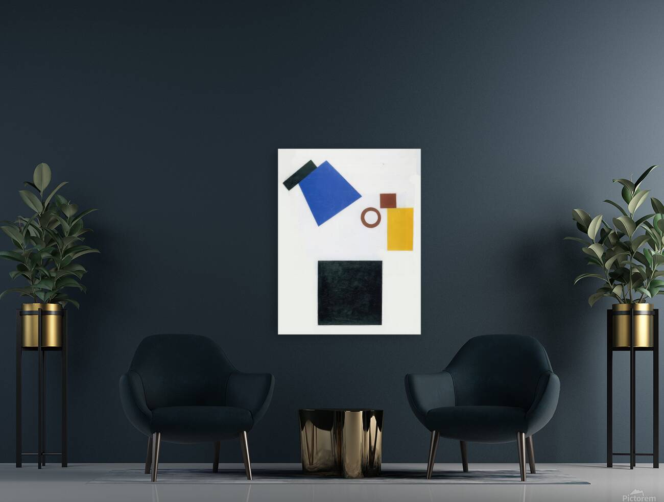 Kazimir Malevich 33 Reproduction