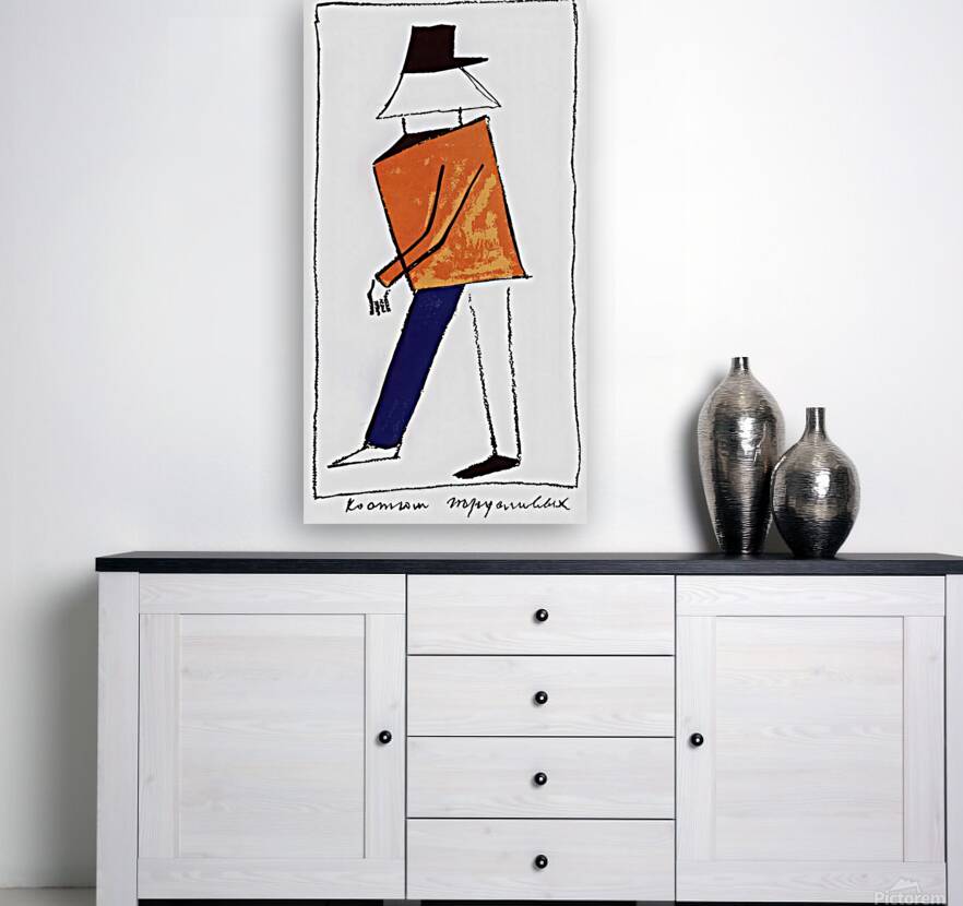 Kazimir Malevich 37 Reproduction