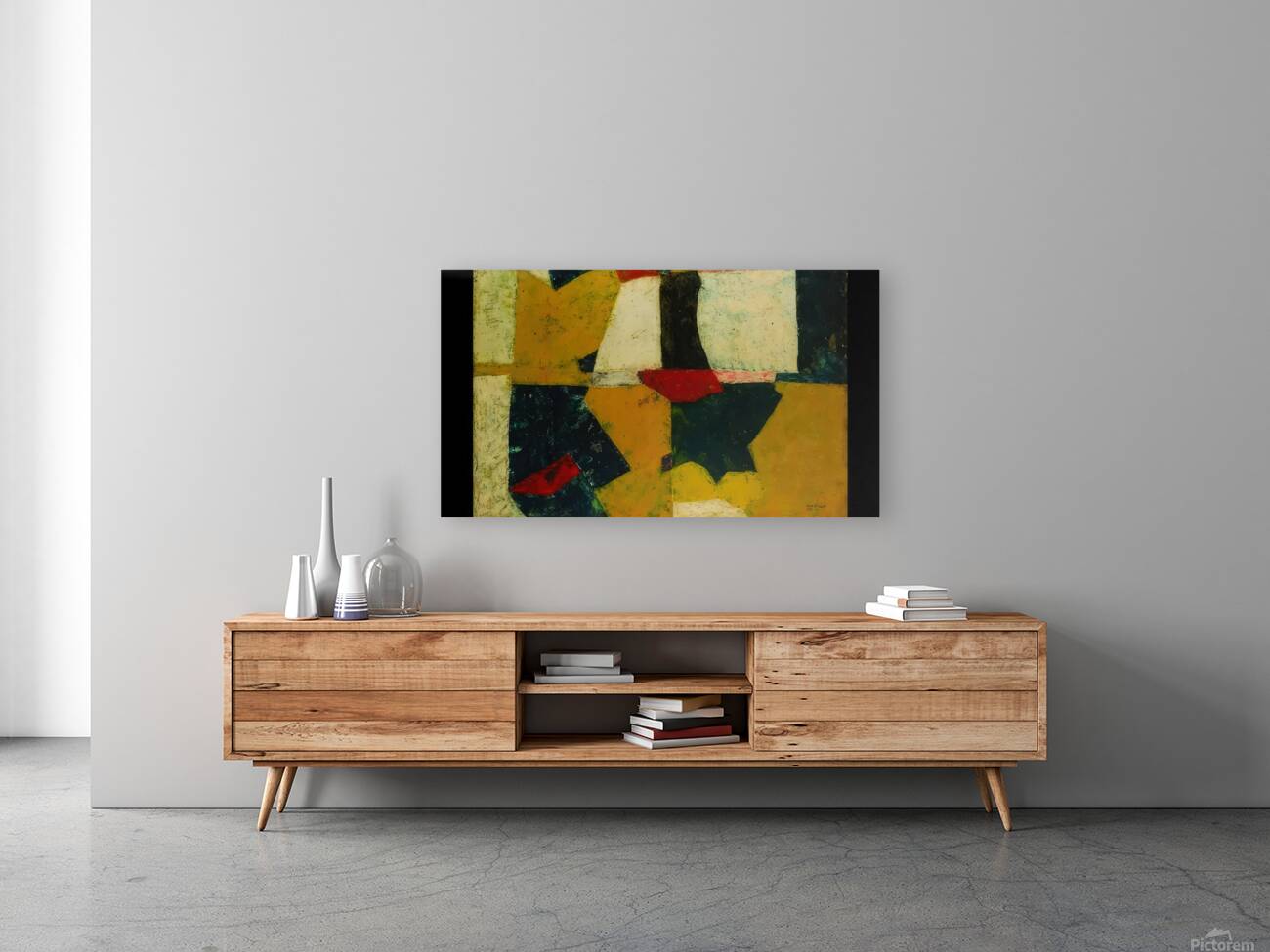 Serge Poliakoff 3 Reproduction