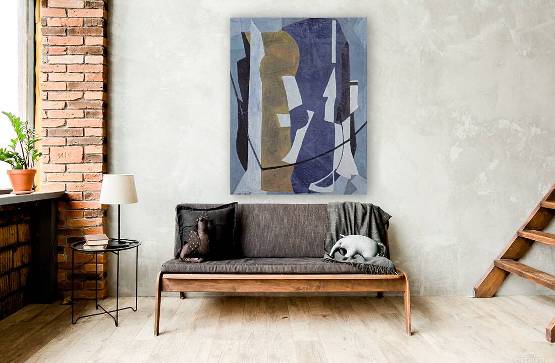 Serge Poliakoff 7 Reproduction